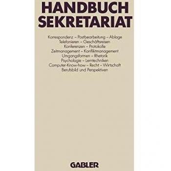 Handbuch Sekretariat