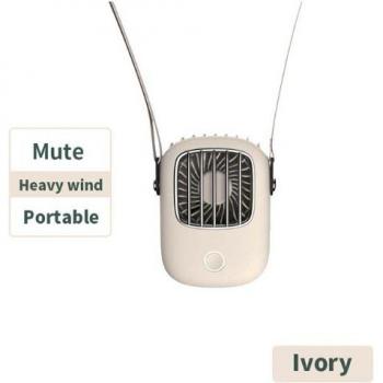 Handheld Mini Neck Fan