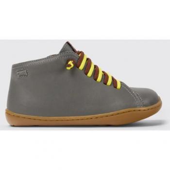Peú Cami Piel Nido: Botines con Cordones