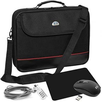 PEDEA Housse pour ordinateur portable Trendline jusqu’à 20,1 pouces (51,0 cm)