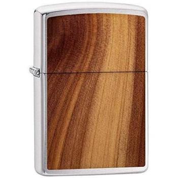 Zippo USA Cedar Windproof Lighter