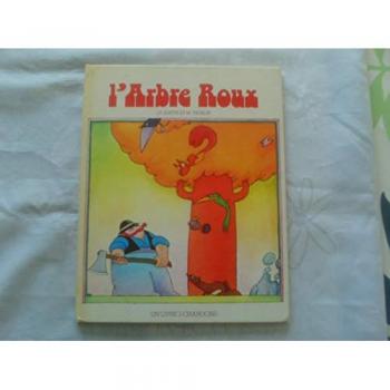 L'arbre Roux (1 Cd Audio)