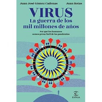 VIRUS.LA GUERRA DE LOS MIL MILLONES DE AÑOS