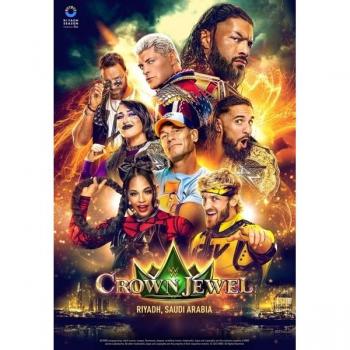 WWE : Crown Jewel 2023 [2 DVD]