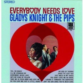 Everybody needs love/remasterise