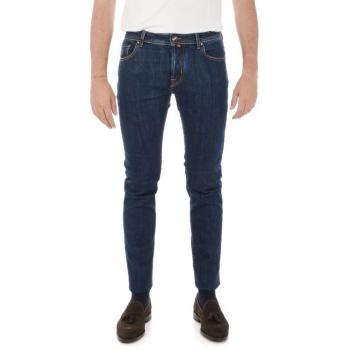 Jacob Cohën Herrenschnittjeans Blau, W38