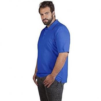 T-shirt polo royal 3XL