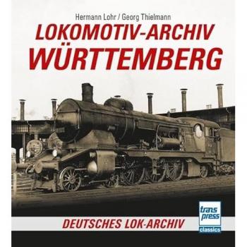 Lokomotiv-Archiv Württemberg