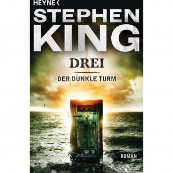 King, Stephen: Der dunkle Turm 2. Drei