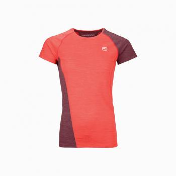 Ortovox T-Shirt 120 Cool Tec Fast Upward Feminina
