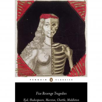Five Revenge Tragedies: The Spanish Tragedy, Hamlet, Antonio's Revenge, The Tragedy of Hoffman, The Revenger's Tragedy