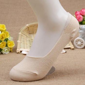 Invisible Footwear Mujer – Zapatillas 3 Pares Bajo Corte