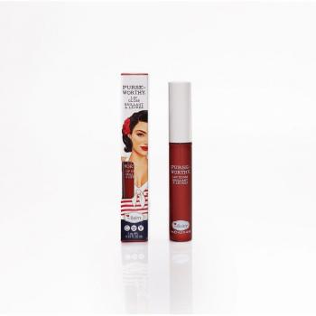 Purseworthy Lip Gloss Mini 7 ml The Balm