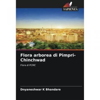 Flora arborea di Pimpri-Chinchwad: Flora di PCMC
