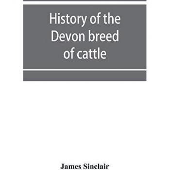 History of the Devon breed of cattle