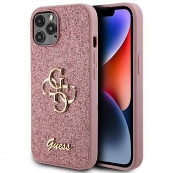 Protezione rosa a prova di graffi per iPhone 12/12 Pro