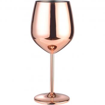 500ml Stainless Steel Cocktail Glasses