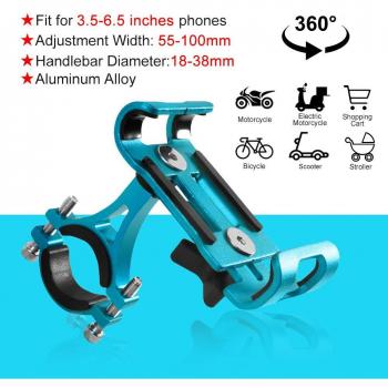 Aubtec GPS Fiets Telefoonhouder