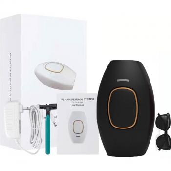 Facial and Body Hair Removal Machine