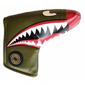 Callaway Plane Head Cover for Putters