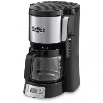 De'Longhi 1.3 L Filter Coffee Machine with Timer ICM15250