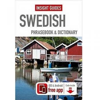 Insight Guides Phrasebook Swedish by Insight Guides