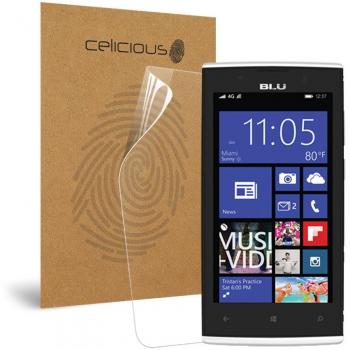 BLU Win JR LTE UltraShield Protective Film