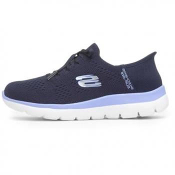 Skechers Femme Slip-Ins Summits Vegan