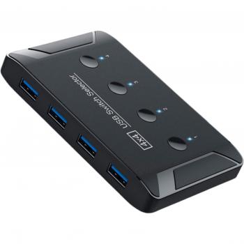 Combinador USB 3.0 para Ratón y Teclado