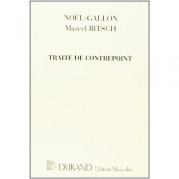 Traité de contrepoint --