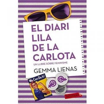 EL DIARI LILA DE LA CARLOTA