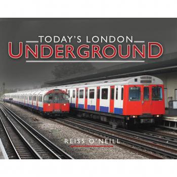 Vitalsource Technologies, Inc. Today's London Underground