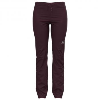 Vrouwelijke Odlo Engvik Broek in Aubergine