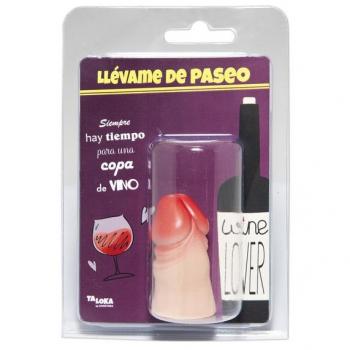 Taloka Whistle Cork Stopper – geräuschloser Verschluss