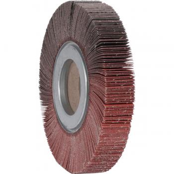 Disco a lamelle abrasive 165x30 mm
