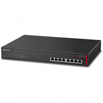 Buffalo 8-Port Gigabit Switch (BS-MP2008)