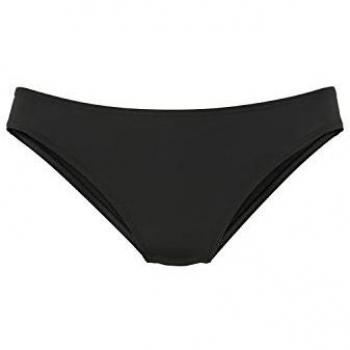 Lascana Braga Bikini Negro Estilo Dressy