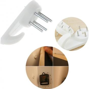 Plastic Photo Frame Mounting Hooks