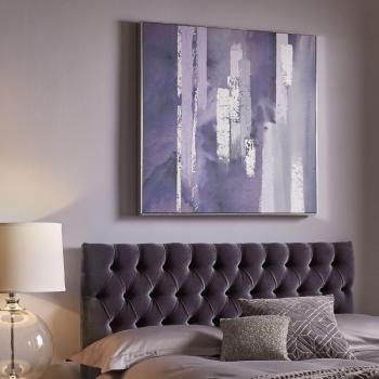 Graham & Brown Harmony Hand Painted Canvas