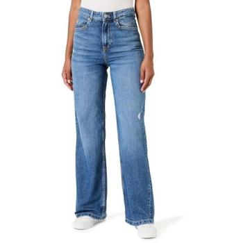 Weite Jeans “Marlene” – BOSS Orange, High Rise Premium Damenmode