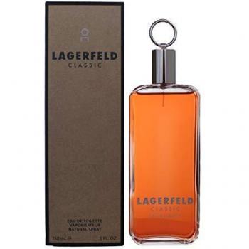 KARL LAGERFELD CLASSIC 150ML EDT SPRAY