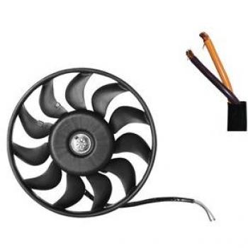 Engine Cooling Fan 325745 Van Wezel