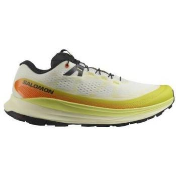 Scarpe Salomon Ultra Glide 2 Bianco-Giallo Neon 46(2/3)