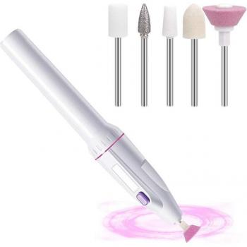 Juego de Manicura y Pedicura Eléctrico