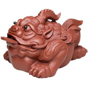 Juego de Té “Fortuna de Púrpura”
