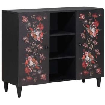 Mobili di Archiviazione Armonico 90x33,5x75 cm – VidaXL