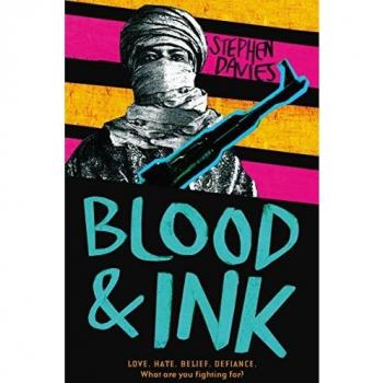 Stephen Davies Blood & Ink