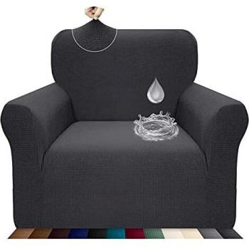 Luxurlife 1 Piece Chair Cover for Living Room