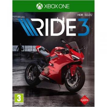 RIDE 3 XBOX ONE COLLECTION