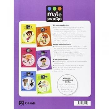 Matepractic 11.Primaria *catalan*